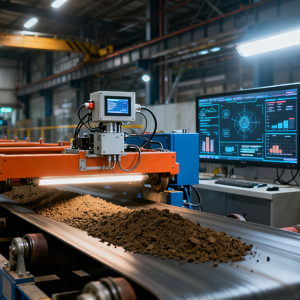 How AI Weighing Technology is Revolutionizing Bulk Material Handling with Unprecedented Belt Scale Innovation？