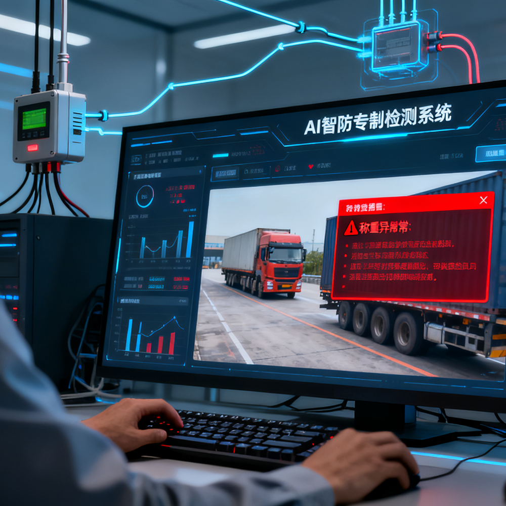 How AI-Powered Anti-Cheating Smart Detection Systems are Declaring War on Weighing Fraud？