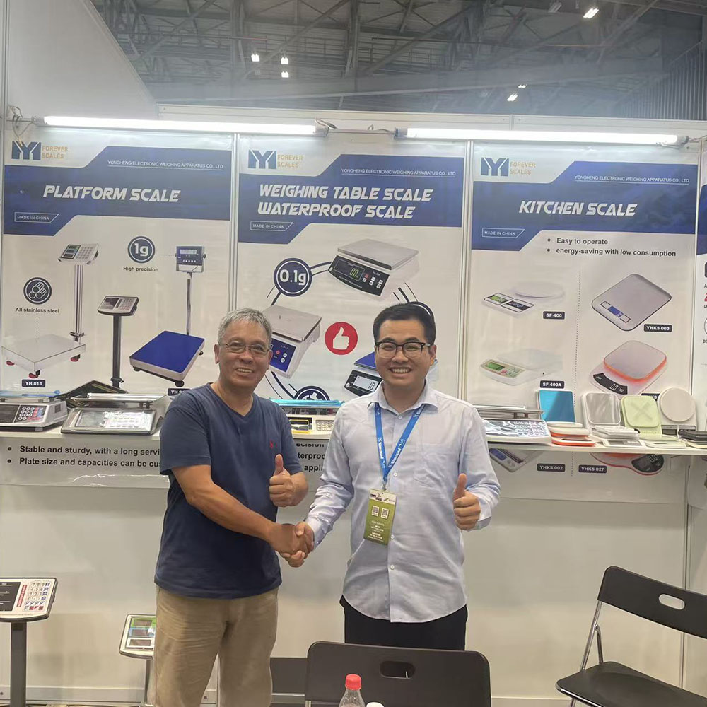 Weighing Excellence Awaits at Booth B.A32: Meet GANZHOU LILIANG ELECTRONIC CO., LTD at VIETNAM HARDWARE & HAND TOOLS EXPO 2025