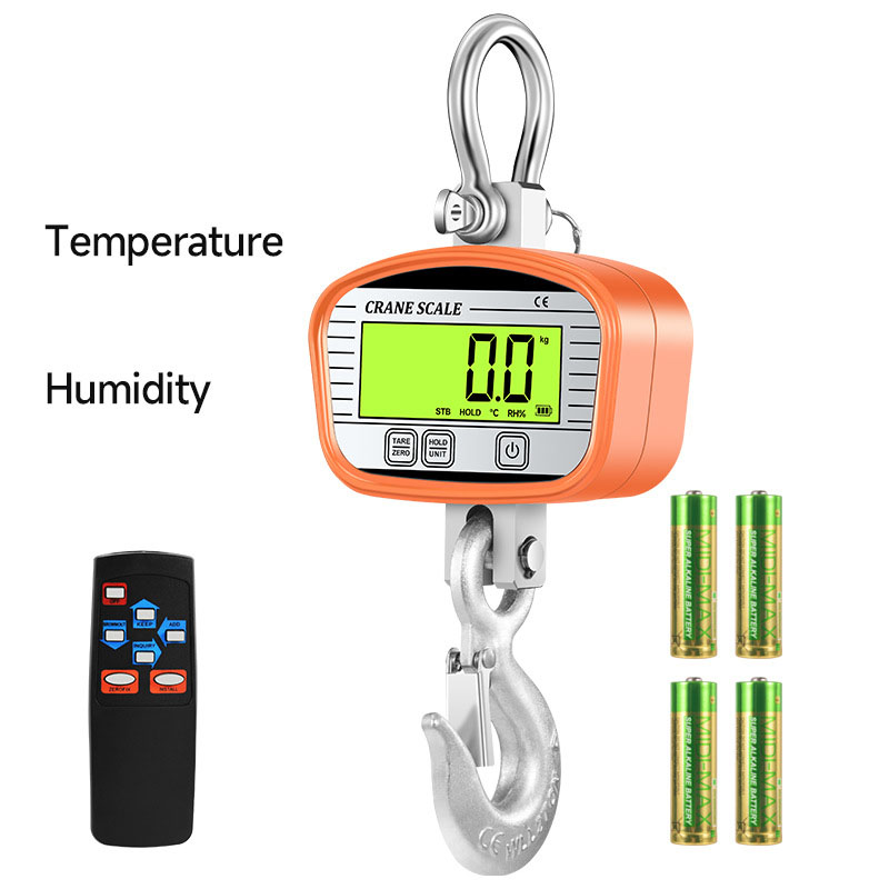 2000kg OCS Crane Scale