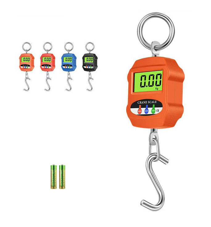 300kg Digital Crane Scale