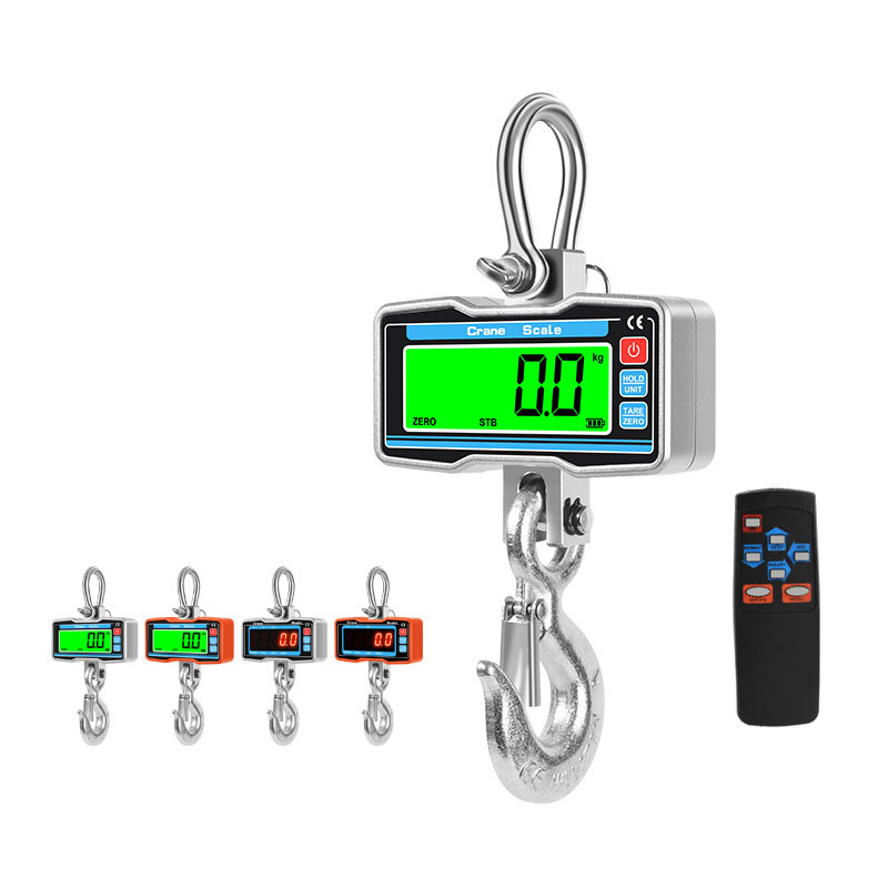 LGCS Crane Scale Series