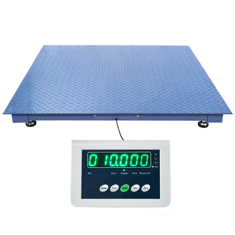 1.2*1.2m Floor Weight Scale