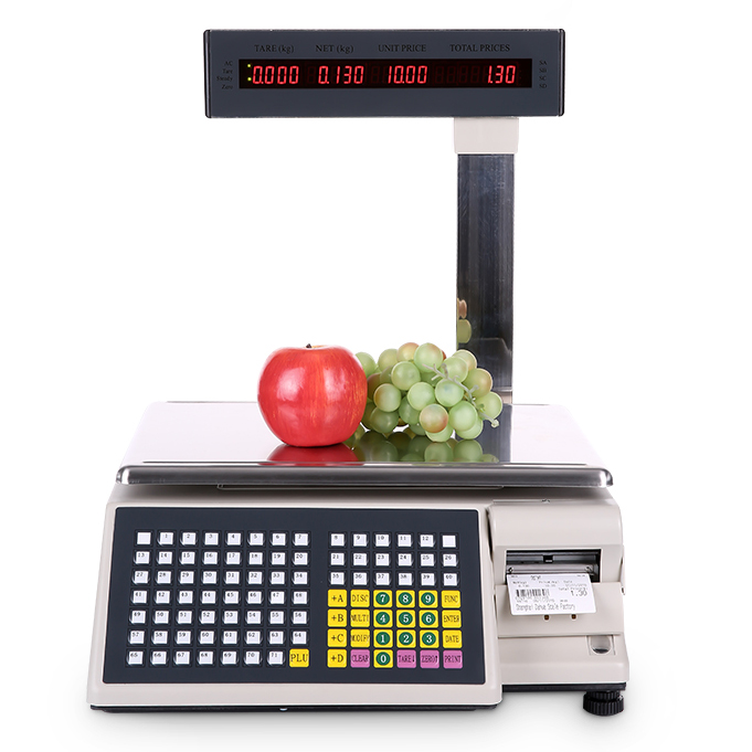 30kg Label Printing Scale