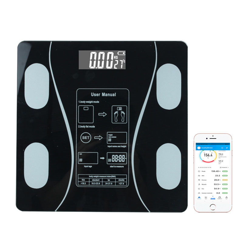LGBS002 Body Fat Scale