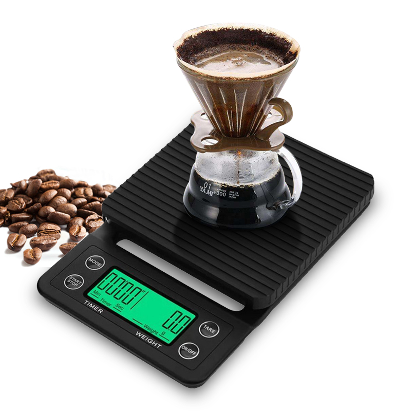 LGKS-003 Coffee Scale Digital 3kg 0.1g